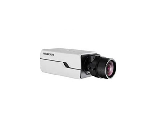 海康威视H265-200万枪型网络摄像机