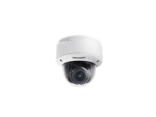 H265-500万半球型网络摄像机