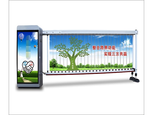 广告道闸